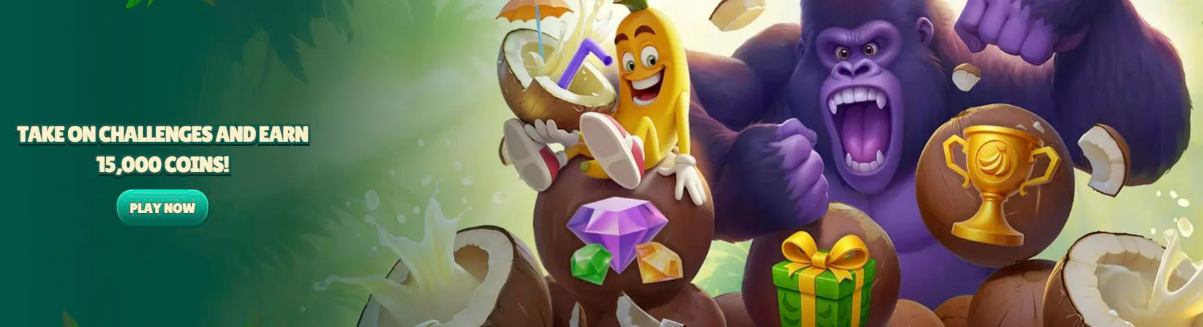 Challenges banner