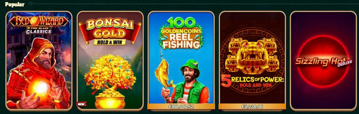 Casino Game
